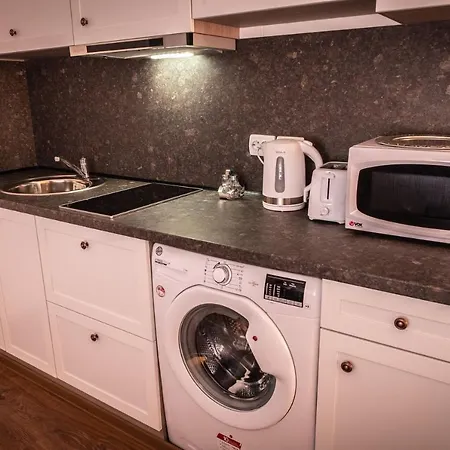 アパート Bellissimo студио близо до плажа *