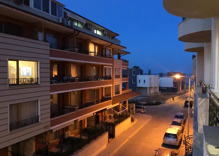 Bellissimo студио близо до плажа *