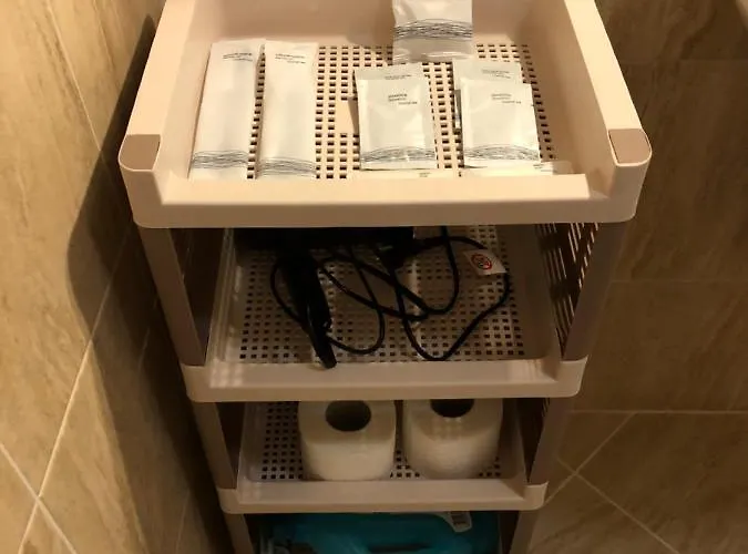 Bellissimo студио близо до плажа Apartman