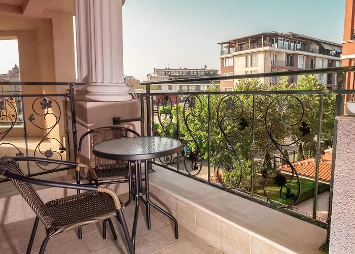 Bellissimo студио близо до плажа Apartman *