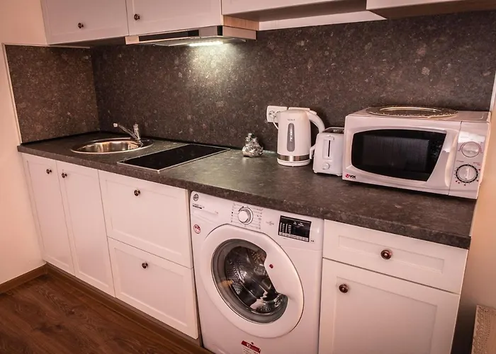 Apartman Bellissimo студио близо до плажа *