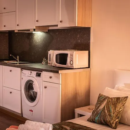 Bellissimo студио близо до плажа *