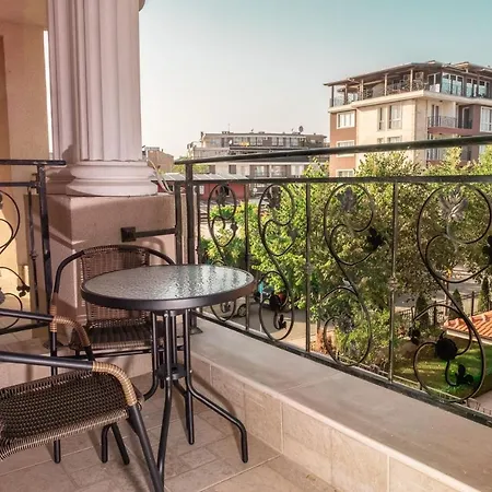 Bellissimo студио близо до плажа Apartament *