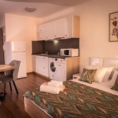 דירה Bellissimo студио близо до плажа רבדה