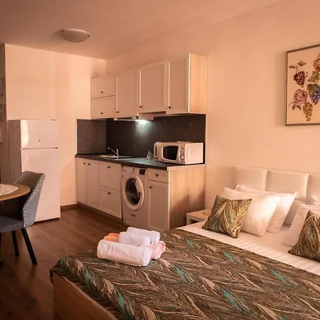 Bellissimo студио близо до плажа רבדה