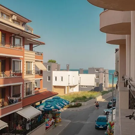 Bellissimo студио близо до плажа *