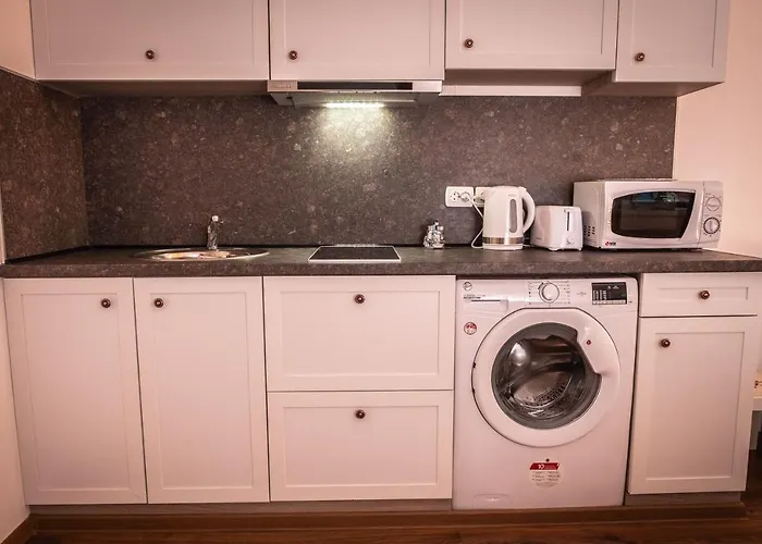 Bellissimo студио близо до плажа