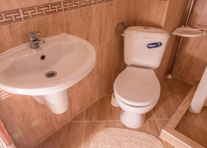 Apartamento Bellissimo студио близо до плажа *