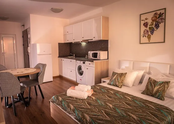 Apartamento Bellissimo студио близо до плажа Ravda