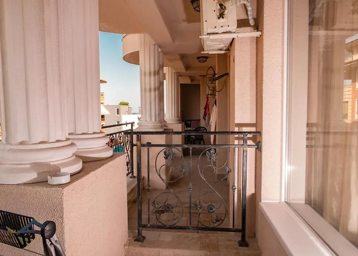 Bellissimo студио близо до плажа Ravda