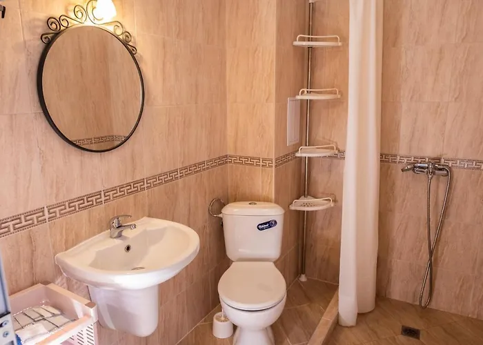 Apartamento Bellissimo студио близо до плажа