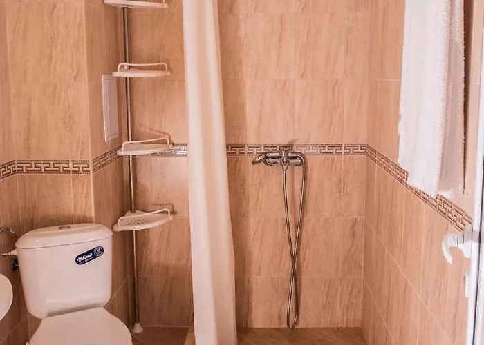 Apartamento Bellissimo студио близо до плажа